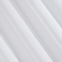 Firana gotowa na taśmie 140x270 Elpidia biała Eurofirany Firana gotowa na taśmie 140x270 Elpidia biała Eurofirany