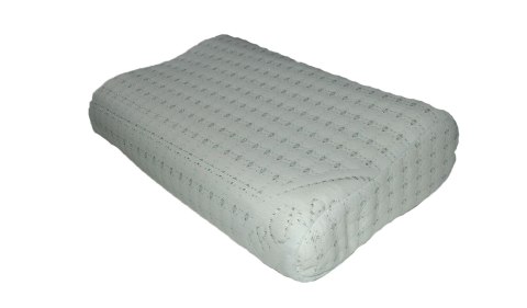 Poduszka ortopedyczna profilowana VISCO 30x50 cm - pokrowiec z jonami srebra Poduszka ortopedyczna profilowana VISCO 30x50 cm - pokrowiec z jonami srebra