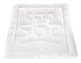 Kołdra antyalergiczna 120x160 Medical 0,60 kg dziecięca biała AMW