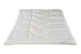 Kołdra antyalergiczna 140x200 Imperial Bamboo Duo ekri AMW