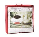 Kołdra bawełniana 140x200 Imperial Dziki Jedwab biała AMW Kołdra bawełniana 140x200 Imperial Dziki Jedwab biała AMW