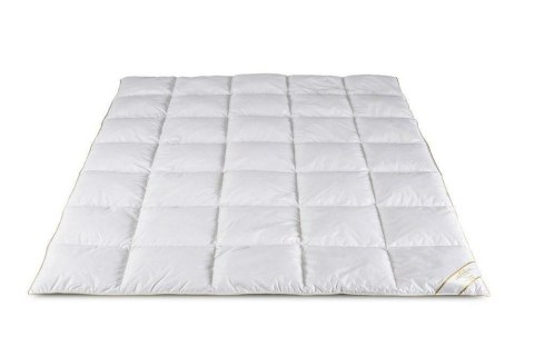 Kołdra puchowa 160x200 Monaco Platinium Imperial biała AMW Kołdra puchowa 160x200 Monaco Platinium Imperial biała AMW