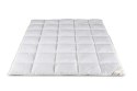 Kołdra puchowa 220x200 Monaco Gold Imperial biała AMW Kołdra puchowa 220x200 Monaco Gold Imperial biała AMW