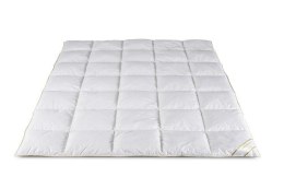 Kołdra puchowa 220x200 Monaco Platinium Imperial biała AMW