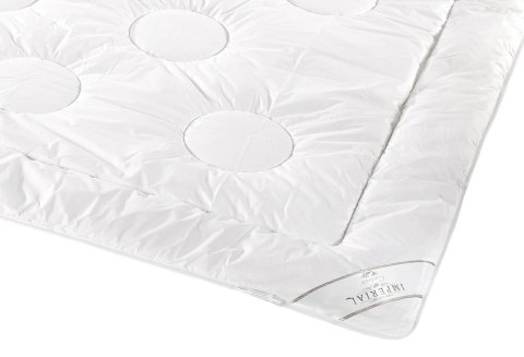 Kołdra wełniana 140x200 Imperial Cashmir biała AMW Kołdra wełniana 140x200 Imperial Cashmir biała AMW