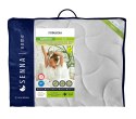 Poduszka antyalergiczna 70x80 Bamboo Eco1200g biała z włókien pozyskiwanych z drewna bambusowego Inter Widex Poduszka antyalergiczna 70x80 Bamboo Eco1200g biała z włókien pozyskiwanych z drewna bambusowego Inter Widex