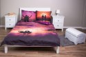 Pościel bawełniana 160x200 Zakochana para na łodzi na tle zachodzącego słońca Amore 004 Walentynki 7026 Faro Pościel bawełniana 160x200 Zakochana para na łodzi na tle zachodzącego słońca Amore 004 Walentynki 7026 Faro