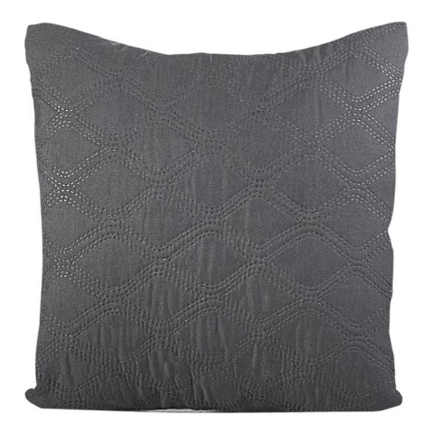 Poszewka dekoracyjna 40x40 Viki stalowa różowa Poszewka dekoracyjna 40x40 Viki stalowa różowa