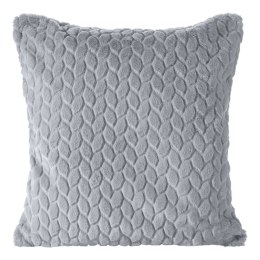 Poszewka dekoracyjna 45x45 Luke stalowa