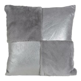 Poszewka dekoracyjna 45x45 Vivien 1 srebrna Eurofirany