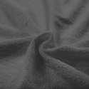 Prześcieradło frotte z gumką 90x200 041 antracytowe Darymex Prześcieradło frotte z gumką 90x200 041 antracytowe Darymex