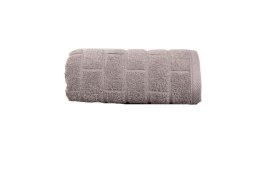 Ręcznik Brick 50x90 cafe 500 g/m2 frotte Greno