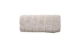 Ręcznik Brick 70x140 cappuccino 500 g/m2 frotte Greno