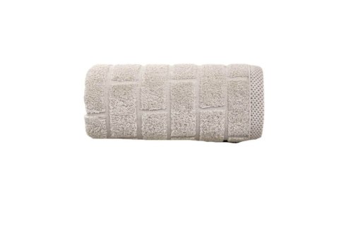 Ręcznik Brick 70x140 cappuccino 500 g/m2 frotte Greno