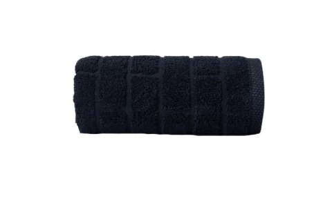 Ręcznik Brick 70x140 czarny 500 g/m2 frotte Greno Ręcznik Brick 70x140 czarny 500 g/m2 frotte Greno