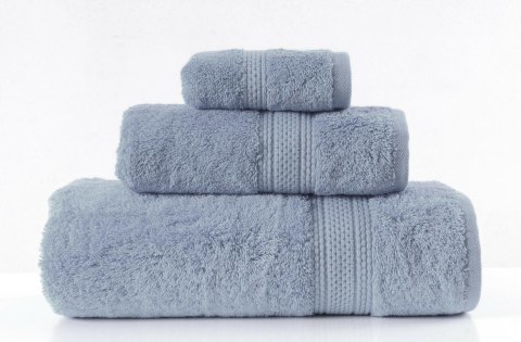 Ręcznik Egyptian Cotton 70x140 niebieski 600 g/m2 frotte Greno Ręcznik Egyptian Cotton 70x140 niebieski 600 g/m2 frotte Greno