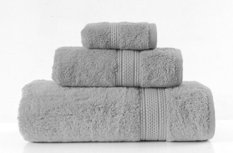 Ręcznik Egyptian Cotton 70x140 popielaty 600 g/m2 frotte Greno Ręcznik Egyptian Cotton 70x140 popielaty 600 g/m2 frotte Greno