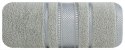 Ręcznik Mati 50x90 szary 500g/m2 Eurofirany Ręcznik Mati 50x90 szary 500g/m2 Eurofirany