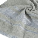 Ręcznik Mati 50x90 szary 500g/m2 Eurofirany Ręcznik Mati 50x90 szary 500g/m2 Eurofirany