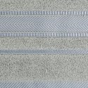 Ręcznik Mati 50x90 szary 500g/m2 Eurofirany Ręcznik Mati 50x90 szary 500g/m2 Eurofirany