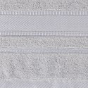 Ręcznik Mati 70x140 srebrny 500g/m2 Eurofirany Ręcznik Mati 70x140 srebrny 500g/m2 Eurofirany