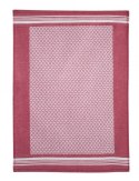 Ścierka do naczyń 50x70 Czapla Maroko marokańska koniczyna bordowa burgundowa 8463/2 Ścierka do naczyń 50x70 Czapla Maroko marokańska koniczyna bordowa burgundowa 8463/2