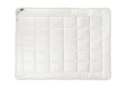 Kołdra antyalergiczna 135x200 Elegant duo 1250g biała AMZ Kołdra antyalergiczna 135x200 Elegant duo 1250g biała AMZ