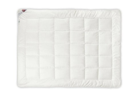 Kołdra antyalergiczna 135x200 Elegant duo 1250g biała AMZ Kołdra antyalergiczna 135x200 Elegant duo 1250g biała AMZ