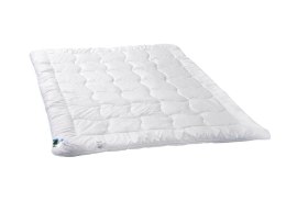 Kołdra antyalergiczna 135x200 Medisens duo 1250g biała AMZ