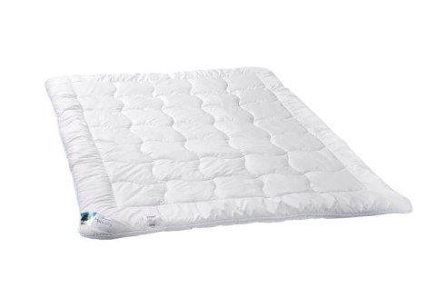 Kołdra antyalergiczna 135x200 Medisens duo 1250g biała AMZ Kołdra antyalergiczna 135x200 Medisens duo 1250g biała AMZ