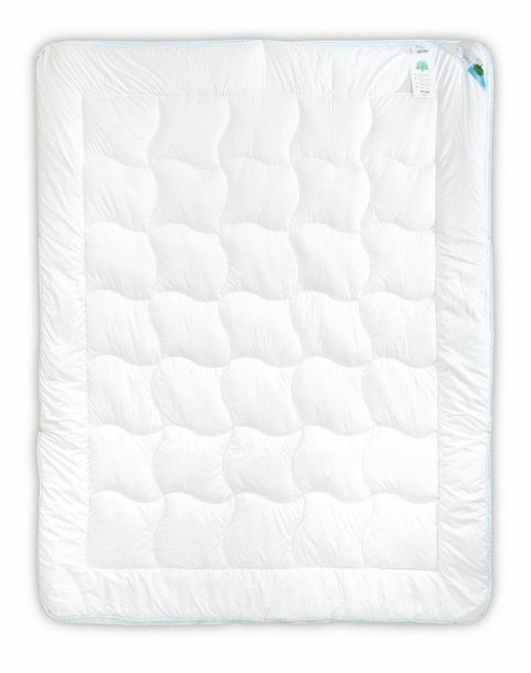 Kołdra antyalergiczna 135x200 Medisens duo 1250g biała AMZ Kołdra antyalergiczna 135x200 Medisens duo 1250g biała AMZ