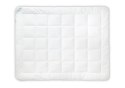 Kołdra antyalergiczna 155x200 Cotton 4 pory roku 1120g + 400g biała AMZ Kołdra antyalergiczna 155x200 Cotton 4 pory roku 1120g + 400g biała AMZ