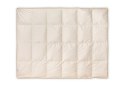 Kołdra puch gęsi 60% 135x200 Mr. Pillow ciepła 2100g różowa AMZ Kołdra puch gęsi 60% 135x200 Mr. Pillow ciepła 2100g różowa AMZ