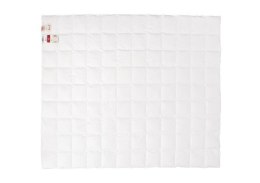 Kołdra puchowa 100% 135x200 Outlast letnia 340g biała AMZ