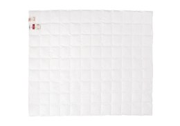 Kołdra puchowa 100% 155x200 Outlast letnia 380g biała AMZ