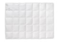 Kołdra puchowa 100% 200x220 Royal całoroczna 810g biała AMZ Kołdra puchowa 100% 200x220 Royal całoroczna 810g biała AMZ