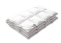 Kołdra puchowa 100% 200x220 Royal całoroczna 810g biała AMZ Kołdra puchowa 100% 200x220 Royal całoroczna 810g biała AMZ