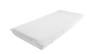 Podkład na materac 140x200 Botanica Tencel wodoodporny ochraniacz na materac z włóknem drzewnym Inter Widex Podkład na materac 140x200 Botanica Tencel wodoodporny ochraniacz na materac z włóknem drzewnym Inter Widex