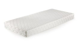 Pokrowiec na materac 200x200x18 Anti Allergic Premium biały AMW