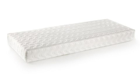 Pokrowiec na materac 200x200x18 Tencel biały AMW Pokrowiec na materac 200x200x18 Tencel biały AMW