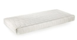 Pokrowiec na materac 220x200x18 Aloe Vera biały AMW