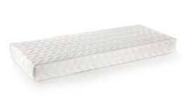 Pokrowiec na materac 80x200x18 Tencel biały AMW