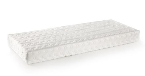 Pokrowiec na materac 80x200x18 Tencel biały AMW Pokrowiec na materac 80x200x18 Tencel biały AMW