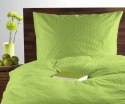 Pościel z kory 200x220 seledynowa 12 jednobarwna 100% bawełna guziki Pościel z kory 200x220 seledynowa 12 jednobarwna 100% bawełna guziki