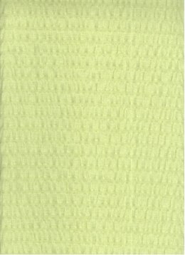 Pościel z kory 200x220 seledynowa 12 jednobarwna 100% bawełna guziki