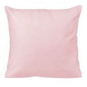 Poszewka satynowa 40x40 różowa pudrowa 006 jednobarwna Darymex Poszewka satynowa 40x40 różowa pudrowa 006 jednobarwna Darymex
