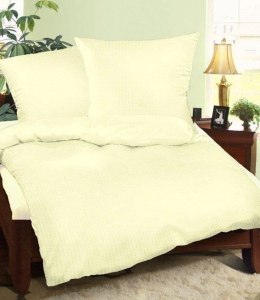 Poszewka z kory 50x60 ekri 03 jednobarwna 100% bawełna