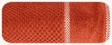 Ręcznik Caleb 50x90 ceglasty 540g/m2 Eurofirany Ręcznik Caleb 50x90 ceglasty 540g/m2 Eurofirany