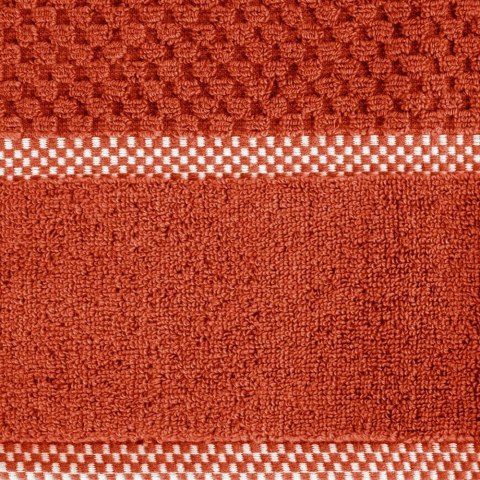 Ręcznik Caleb 50x90 ceglasty 540g/m2 Eurofirany Ręcznik Caleb 50x90 ceglasty 540g/m2 Eurofirany