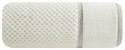 Ręcznik Caleb 50x90 kremowy 540g/m2 Eurofirany